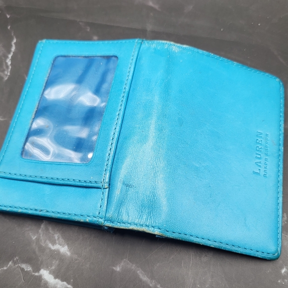 Lauren Ralph Lauren card holder - Picture 2 of 3
